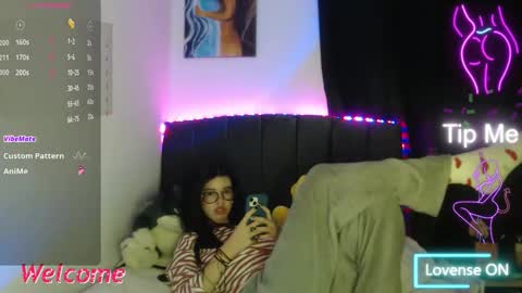 Snapshot of ily_bea chatting on 26, 4, 2026 Ily Bea online show from 26, 4, 2026