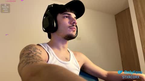 Snapshot of ilytheo chatting on 13, 3, 2026 Theo --- OnlyFans stxrcorx online show from 13, 3, 2026