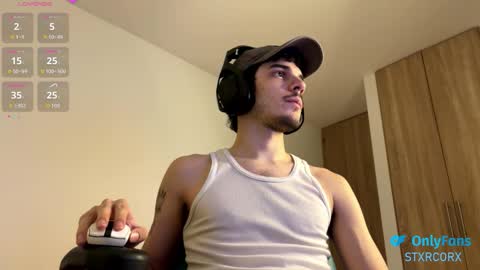Snapshot of ilytheo chatting on 17, 3, 2026 Theo --- OnlyFans stxrcorx online show from 17, 3, 2026