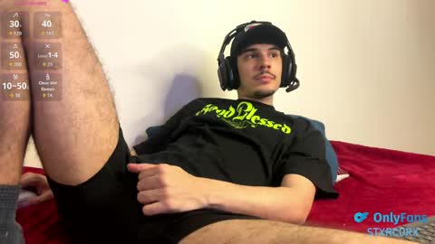 Snapshot of ilytheo chatting on 13, 4, 2026 Theo --- OnlyFans stxrcorx online show from 13, 4, 2026