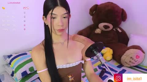 Snapshot of im__isabella chatting on 24, 4, 2026 Isa Vasquez online show from 24, 4, 2026