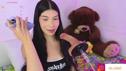 Snapshot of im__isabella chatting on 6, 5, 2026 Isa Vasquez online show from 6, 5, 2026