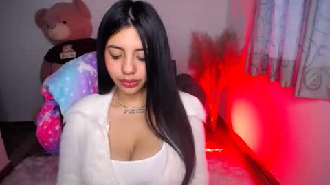 Snapshot of im_alyn chatting on 27, 11, 2025 Alyn online show from 27, 11, 2025