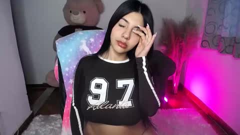 Snapshot of im_alyn chatting on 28, 11, 2025 Alyn online show from 28, 11, 2025