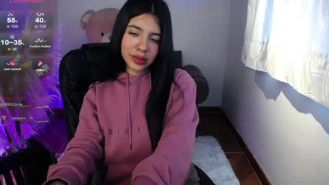 Snapshot of im_alyn chatting on 19, 6, 2026 Alyn online show from 19, 6, 2026