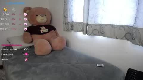 Snapshot of im_alyn chatting on 1, 7, 2026 Alyn online show from 1, 7, 2026