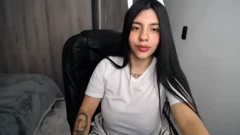 Snapshot of im_alyn chatting on 27, 7, 2026 Alyn online show from 27, 7, 2026