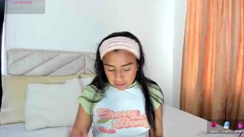 Snapshot of im_amber_ chatting on 8, 1, 2025 amber online show from 8, 1, 2025