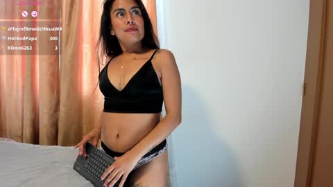 Snapshot of im_amber_ chatting on 17, 1, 2025 amber online show from 17, 1, 2025
