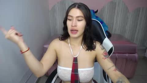 Snapshot of im_anny_t chatting on 31, 10, 2025 Anny online show from 31, 10, 2025