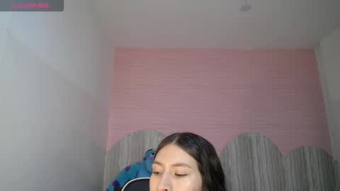 Snapshot of im_anny_t chatting on 23, 11, 2025 Anny online show from 23, 11, 2025