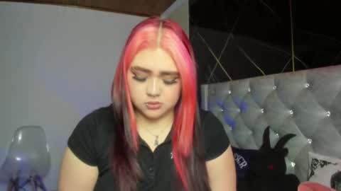 im_bunny__ online show from 27, 10, 2025