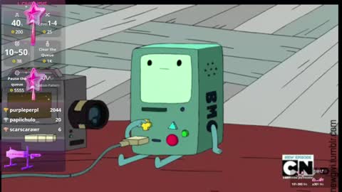 foxy online show from 26, 1, 2025