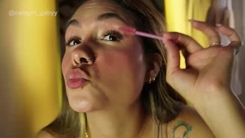 Snapshot of im_gabyferrer chatting on 28, 4, 2026 GABY online show from 28, 4, 2026