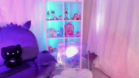 Snapshot of im_garu chatting on 1, 10, 2025 Anna online show from 1, 10, 2025