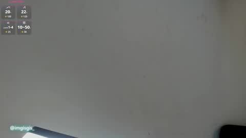 Snapshot of im_giselle_ chatting on 10, 3, 2026 Giselle online show from 10, 3, 2026