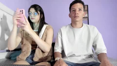 Snapshot of im_jeremy chatting on 31, 10, 2025 Sabrina Jeremy online show from 31, 10, 2025