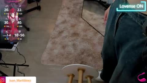 Snapshot of im_juaniito chatting on 13, 10, 2025  40 OFF TODAY online show from 13, 10, 2025