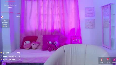 Snapshot of im_julietaa chatting on 16, 4, 2026 Julieta online show from 16, 4, 2026