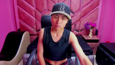 Snapshot of im_mathias chatting on 24, 1, 2025 mathias online show from 24, 1, 2025