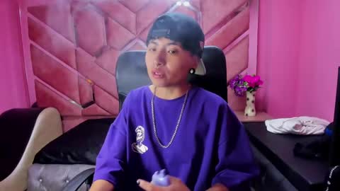 Snapshot of im_mathias chatting on 29, 1, 2025 mathias online show from 29, 1, 2025