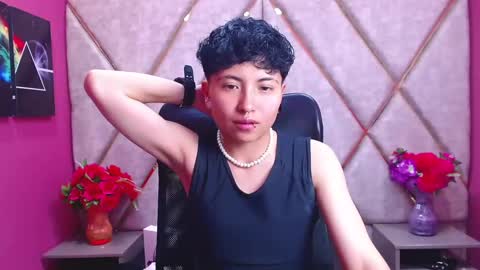 Snapshot of im_mathias chatting on 31, 1, 2025 mathias online show from 31, 1, 2025