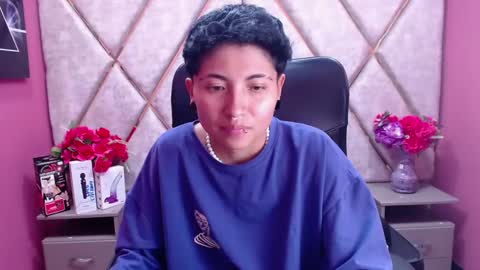 Snapshot of im_mathias chatting on 14, 2, 2025 mathias online show from 14, 2, 2025