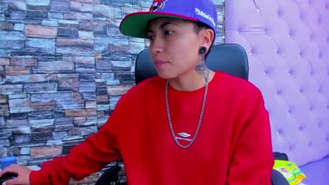 Snapshot of im_mathias chatting on 26, 2, 2025 mathias online show from 26, 2, 2025