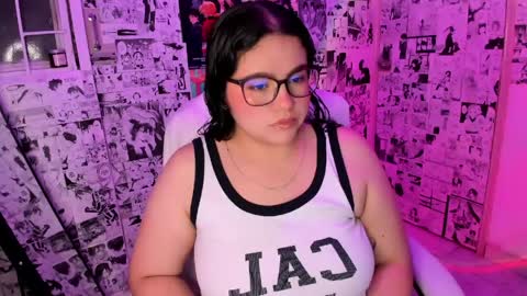 Snapshot of im_meii chatting on 7, 4, 2026 mei mei uwu online show from 7, 4, 2026