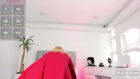 Snapshot of im_merlina chatting on 25, 5, 2026 MERLINA online show from 25, 5, 2026