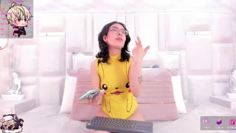 Snapshot of im_molly_angel chatting on 2, 10, 2025 Moly online show from 2, 10, 2025