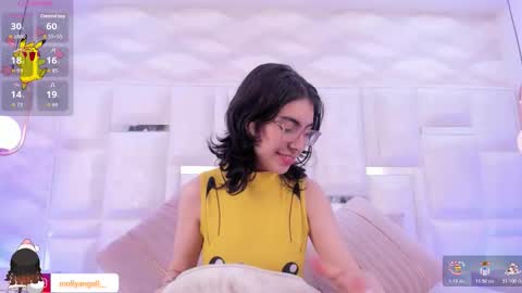 Snapshot of im_molly_angel chatting on 30, 11, 2025 Moly online show from 30, 11, 2025