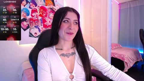 Snapshot of im_rosse_ chatting on 3, 12, 2024 Jade Rosse online show from 3, 12, 2024