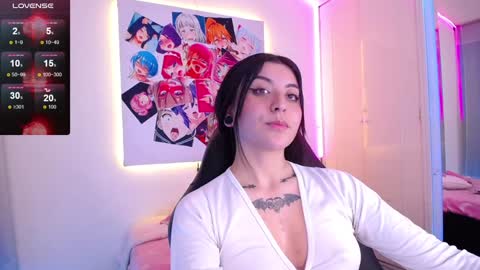 Snapshot of im_rosse_ chatting on 4, 12, 2024 Jade Rosse online show from 4, 12, 2024