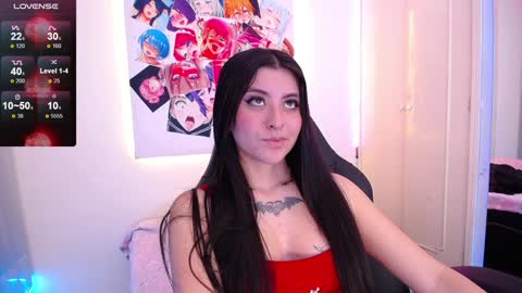 Snapshot of im_rosse_ chatting on 5, 12, 2024 Jade Rosse online show from 5, 12, 2024