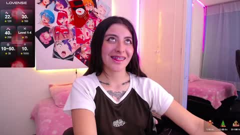 Snapshot of im_rosse_ chatting on 23, 12, 2024 Jade Rosse online show from 23, 12, 2024