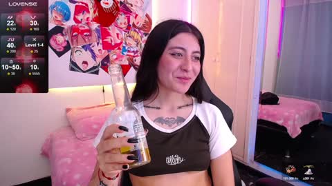 Snapshot of im_rosse_ chatting on 24, 12, 2024 Jade Rosse online show from 24, 12, 2024