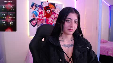 Snapshot of im_rosse_ chatting on 27, 12, 2024 Jade Rosse online show from 27, 12, 2024
