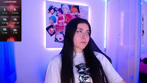 Snapshot of im_rosse_ chatting on 5, 2, 2025 Jade Rosse online show from 5, 2, 2025