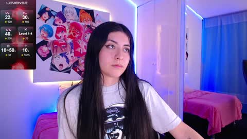 Snapshot of im_rosse_ chatting on 5, 2, 2025 Jade Rosse online show from 5, 2, 2025