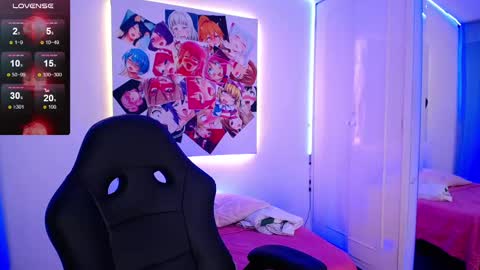 Snapshot of im_rosse_ chatting on 12, 2, 2025 Jade Rosse online show from 12, 2, 2025