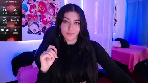 Snapshot of im_rosse_ chatting on 13, 2, 2025 Jade Rosse online show from 13, 2, 2025