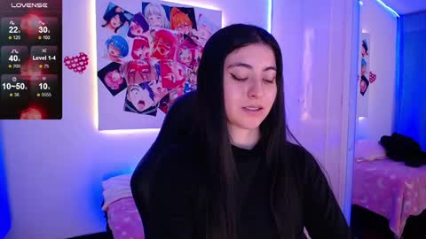 Snapshot of im_rosse_ chatting on 25, 2, 2025 Jade Rosse online show from 25, 2, 2025