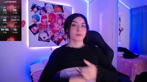 Snapshot of im_rosse_ chatting on 26, 2, 2025 Jade Rosse online show from 26, 2, 2025