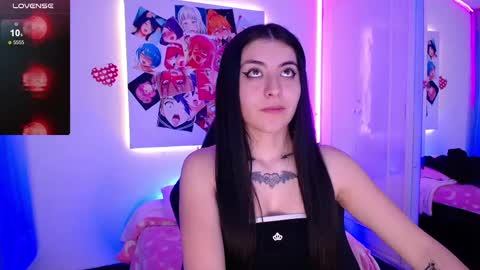 Snapshot of im_rosse_ chatting on 5, 3, 2025 Jade Rosse online show from 5, 3, 2025