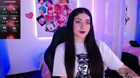 Snapshot of im_rosse_ chatting on 7, 3, 2025 Jade Rosse online show from 7, 3, 2025