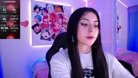 Snapshot of im_rosse_ chatting on 7, 3, 2025 Jade Rosse online show from 7, 3, 2025