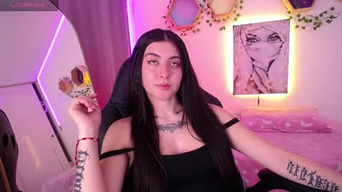 Snapshot of im_rosse_ chatting on 9, 9, 2025 Jade Rosse online show from 9, 9, 2025