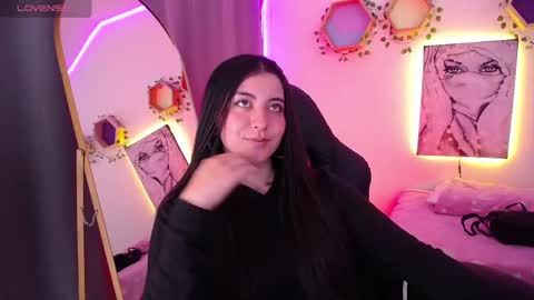 Snapshot of im_rosse_ chatting on 6, 10, 2025 Jade Rosse online show from 6, 10, 2025