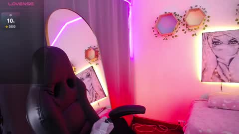 Snapshot of im_rosse_ chatting on 7, 10, 2025 Jade Rosse online show from 7, 10, 2025